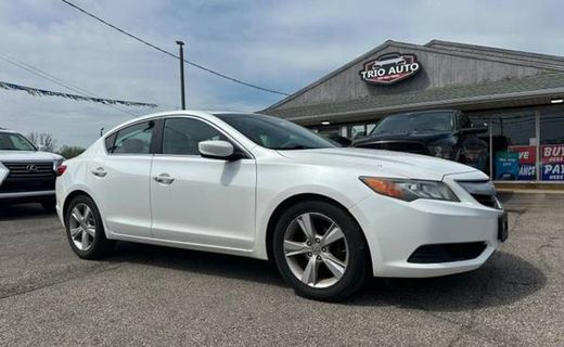 2015 Acura ILX