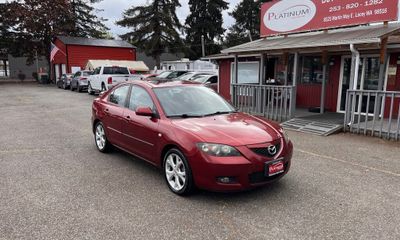 2008 Mazda MAZDA3 I