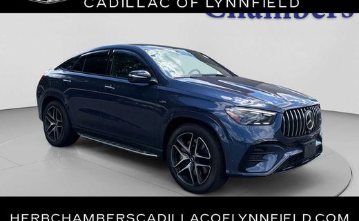 2024 Mercedes-Benz GLE-Class