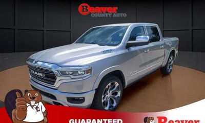 2020 Ram 1500 Limited