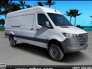 2023 Mercedes-Benz Sprinter 907 VS30