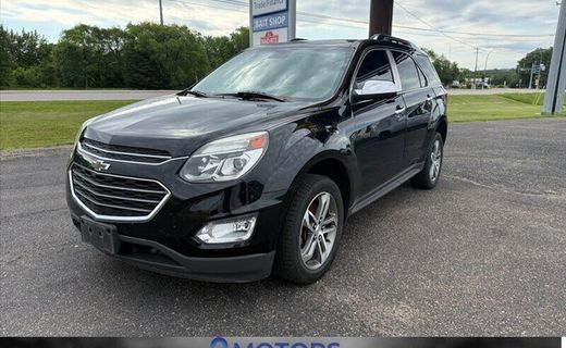 2016 Chevrolet Equinox LTZ