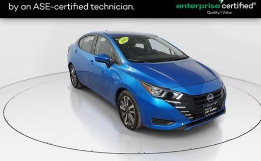 2023 Nissan Versa SV