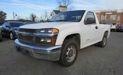 2005 Chevrolet Colorado