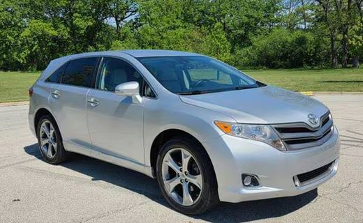 2014 Toyota Venza XLE