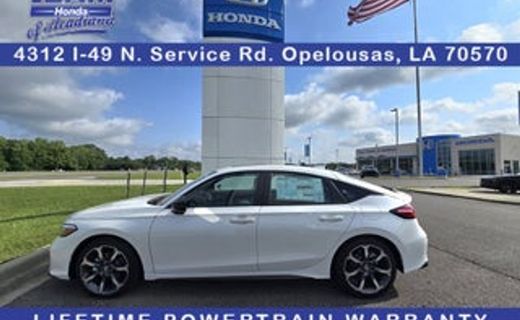 2026 Honda Prelude Base
