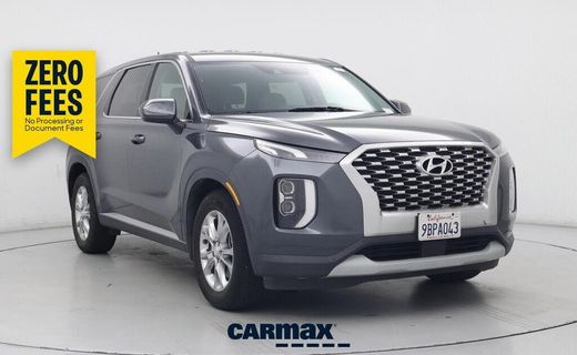 2022 Hyundai Palisade SE
