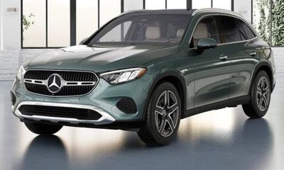 2026 Mercedes-Benz GLC-Class GLC300