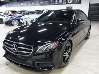 2020 Mercedes-Benz E-Class