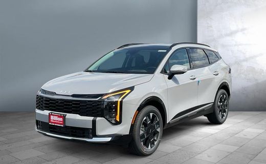 2026 Kia Sportage SX Prestige