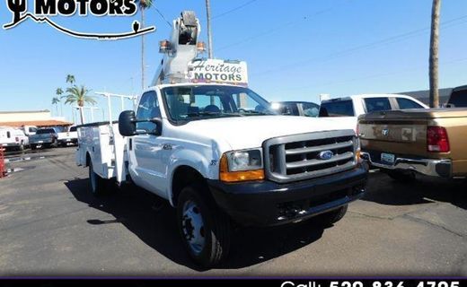 2000 Ford F-450 Super Duty