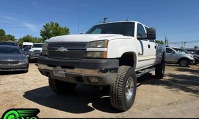 2005 Chevrolet Silverado K2500 Heavy Duty