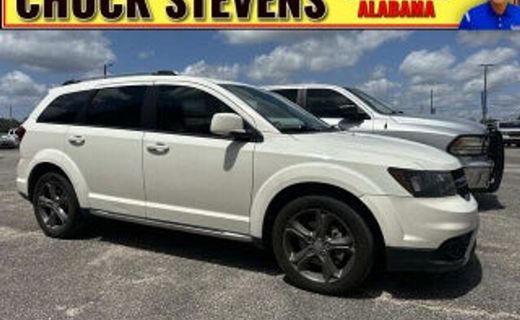 2015 Dodge Journey Crossword