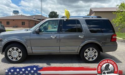 2014 Ford Expedition Limited