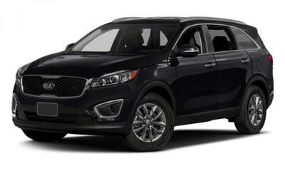 2017 Kia Sorento