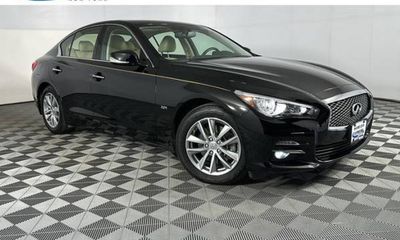2017 Infiniti Q50 20T Premium