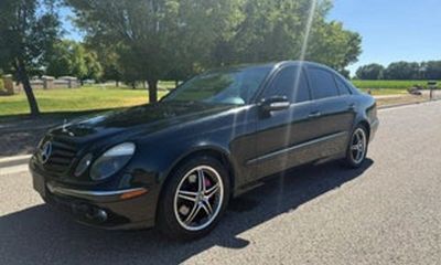 2005 Mercedes-Benz E-Class E500