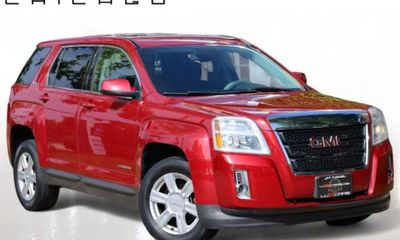 2014 GMC Terrain SLE 1