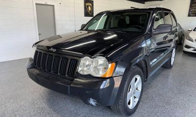 2008 Jeep Grand Cherokee Laredo Rocky Mountain
