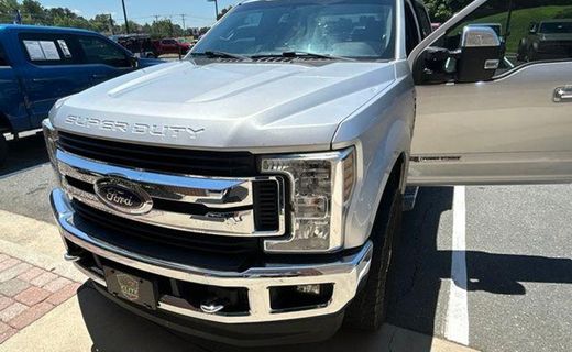 2018 Ford F-250 Lariat