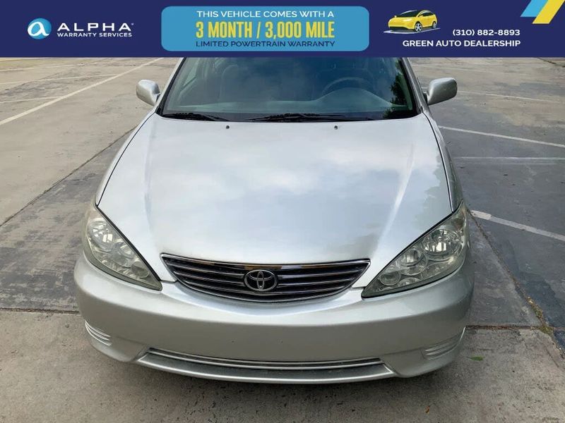 2006 Toyota Camry — a typically priced live listing