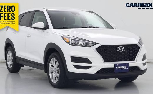 2021 Hyundai Tucson SE