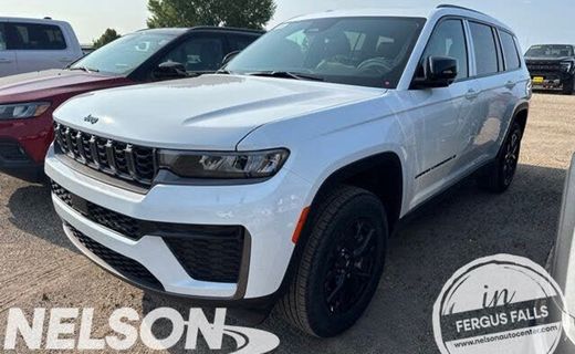 2026 Jeep Grand Cherokee L
