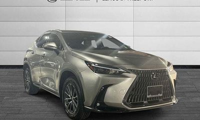 2022 Lexus NX 350 Premium