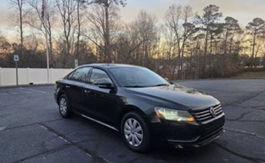 2013 Volkswagen Passat Trendline