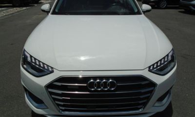 2023 Audi A4 Quattro Premium Plus