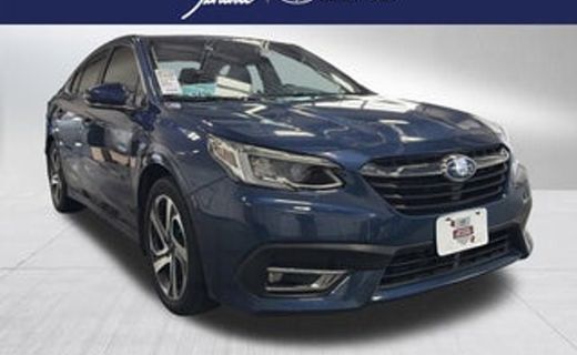 2020 Subaru Legacy Wheel Pack
