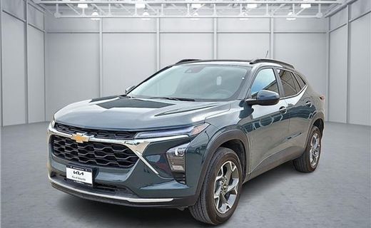 2025 Chevrolet Trax 1LT