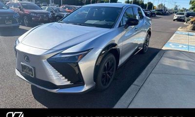 2026 Lexus RZ 450E Premium