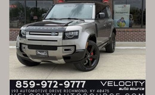 2023 Land Rover Defender 90 SE