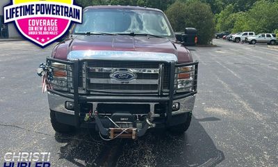 2008 Ford F-250 Lariat