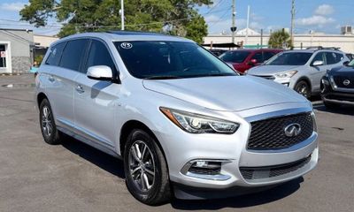 2018 Infiniti QX60