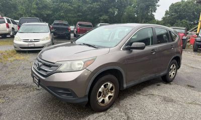 2013 Honda CR-V LX