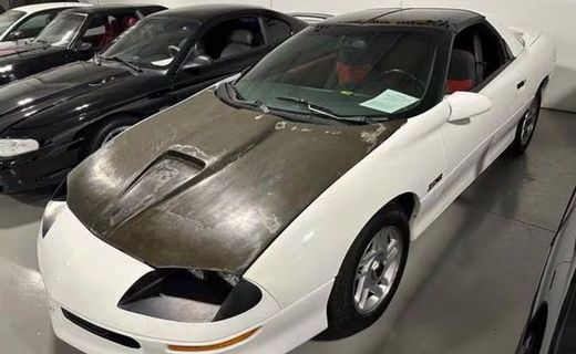 1995 Chevrolet Camaro Sport