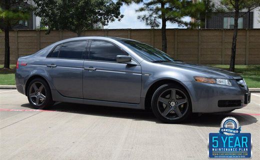 2006 Acura TL Base