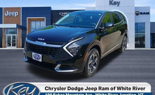 2023 Kia Sportage LX