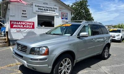 2013 Volvo XC90 3 2