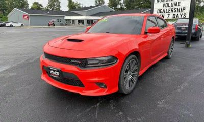 2019 Dodge Charger GT