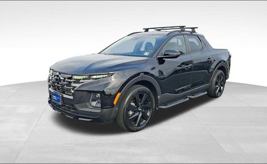 2024 Hyundai Santa Cruz