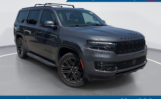 2023 Jeep Wagoneer Series II