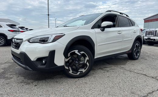 2023 Subaru Crosstrek Limited