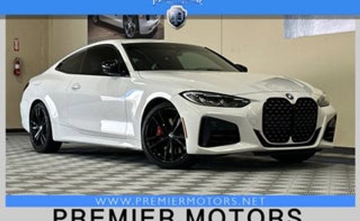 2021 BMW M440I