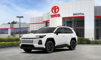 2026 Toyota RAV4 XLE Premium