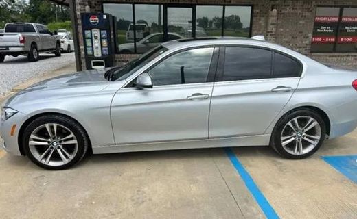 2017 BMW 330I SA
