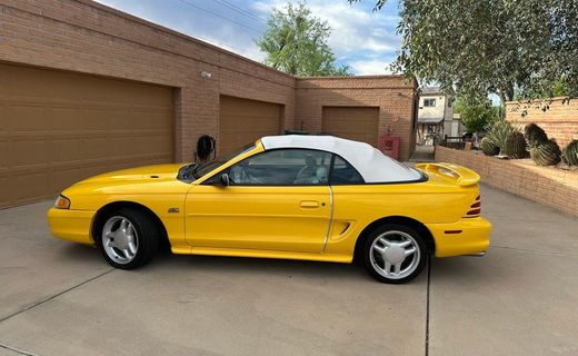 1994 Ford Mustang GT