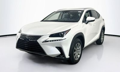 2021 Lexus NX 300 Comfort